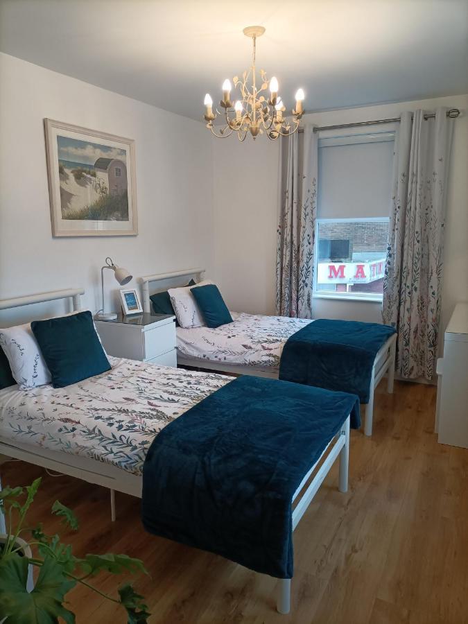 Ferienwohnung Harbour View Carrickfergus Exterior foto