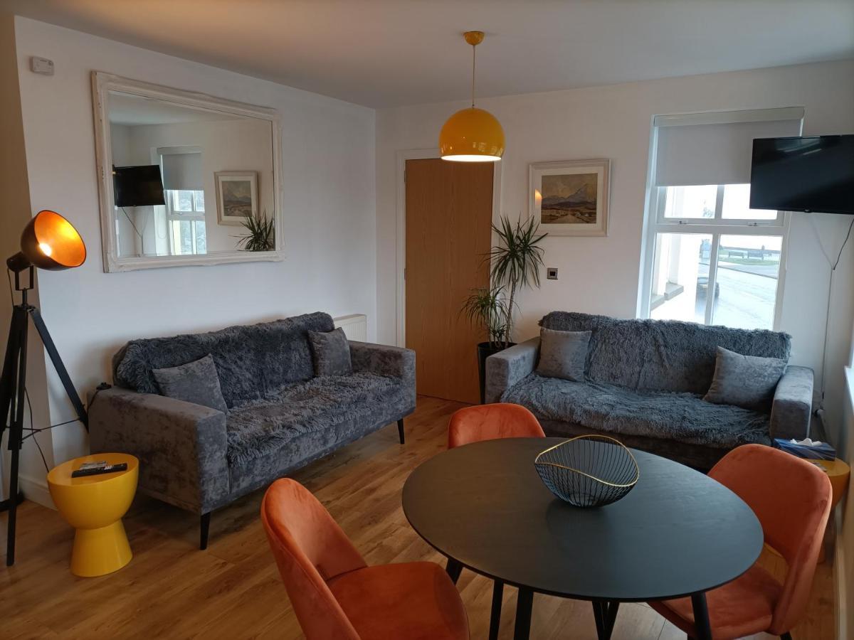 Ferienwohnung Harbour View Carrickfergus Exterior foto
