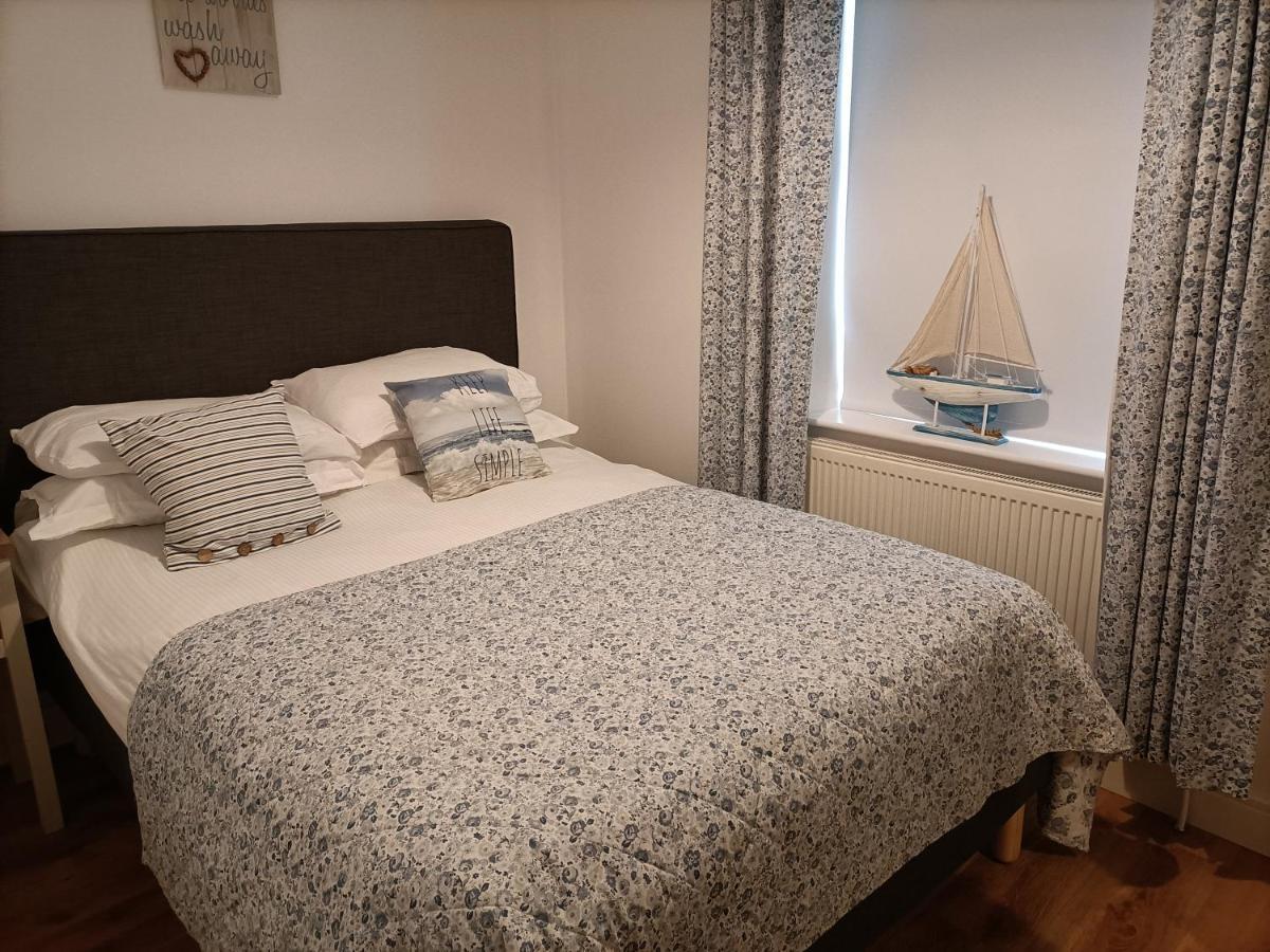 Ferienwohnung Harbour View Carrickfergus Exterior foto